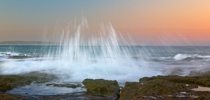 Andrew Barnes Landscape Photography - Angels Tears