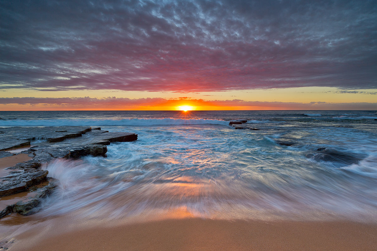 Northern Beaches Photography, Beach Landscape Photography