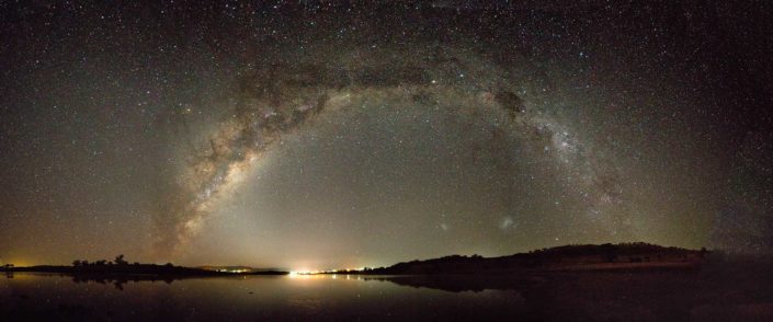 Jindabyne, Lake Jindabyne, Snowy Mountains, Milky Way, Astrophotography