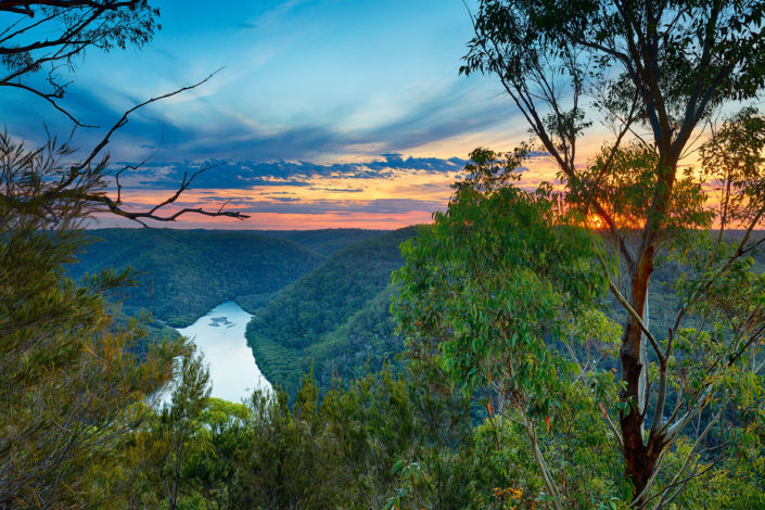 Berowra, Berowra Valley National Park, Berowra Waters, Sunrise, Landscape Photography, Landscape Photography Sydney