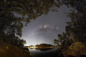 Berowra, Berowra Valley National Park, Berowra Waters, Landscape Photography, Astrophotography, Milky Way