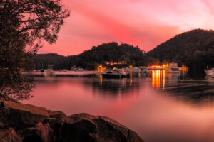 Evening Glow
