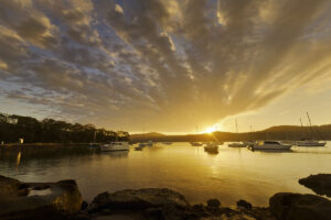Dead Horse Bay Sunrise